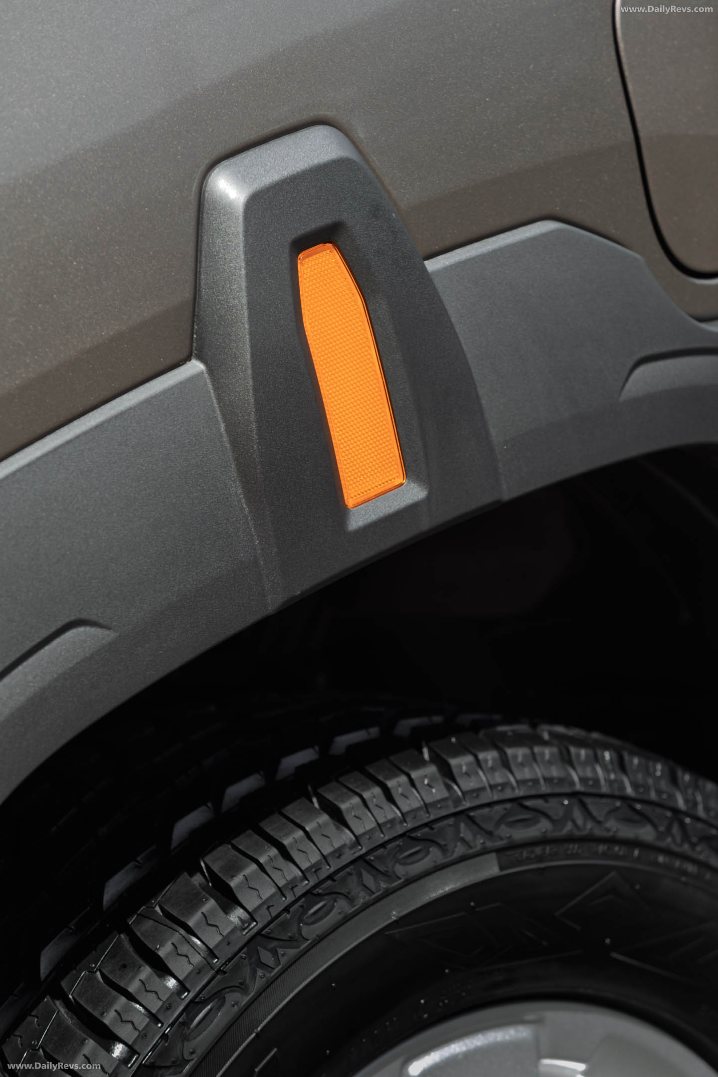 2026 KGM Motors Musso Rhino Exterior
